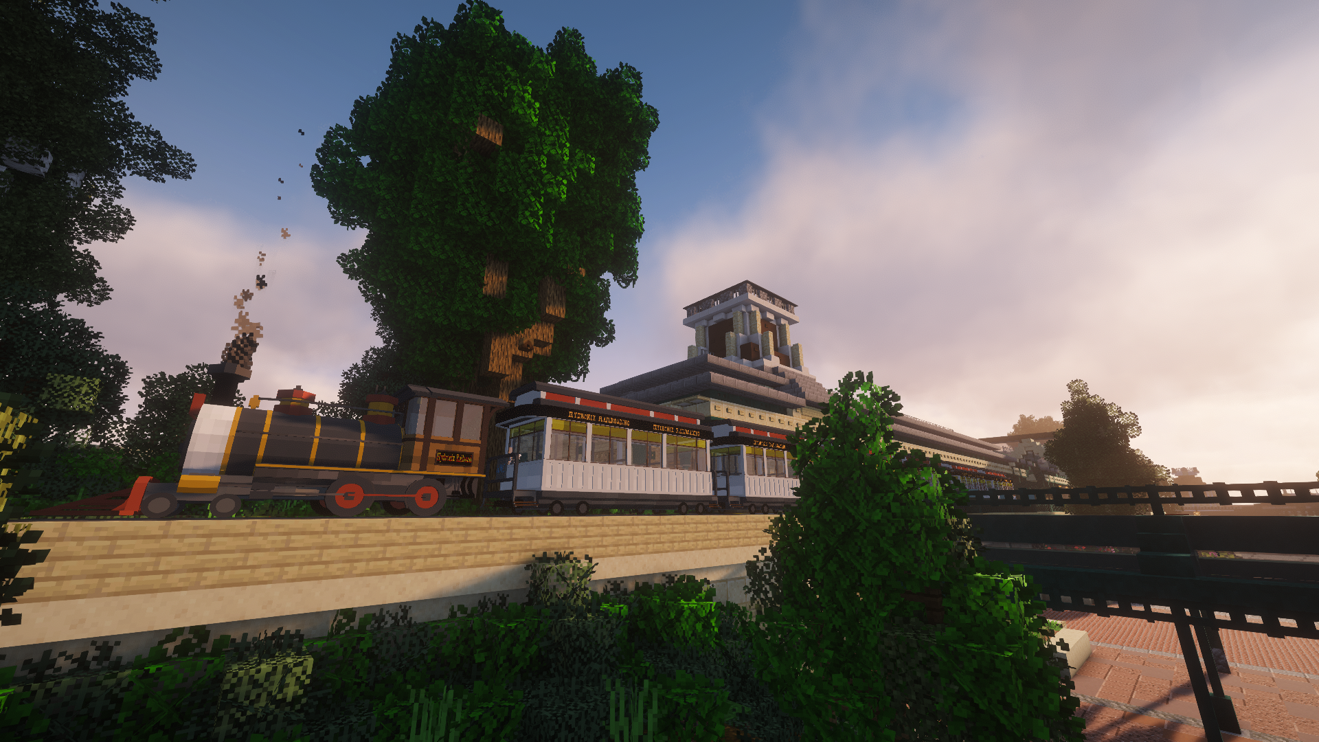 Build with plugins