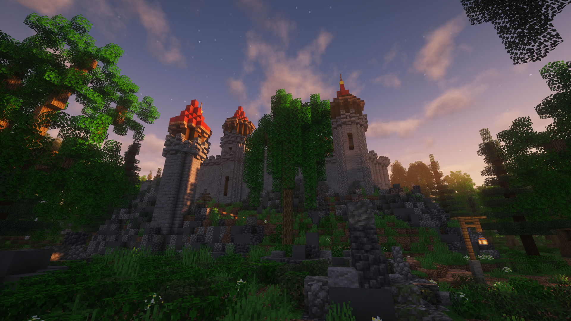 Castle Siege