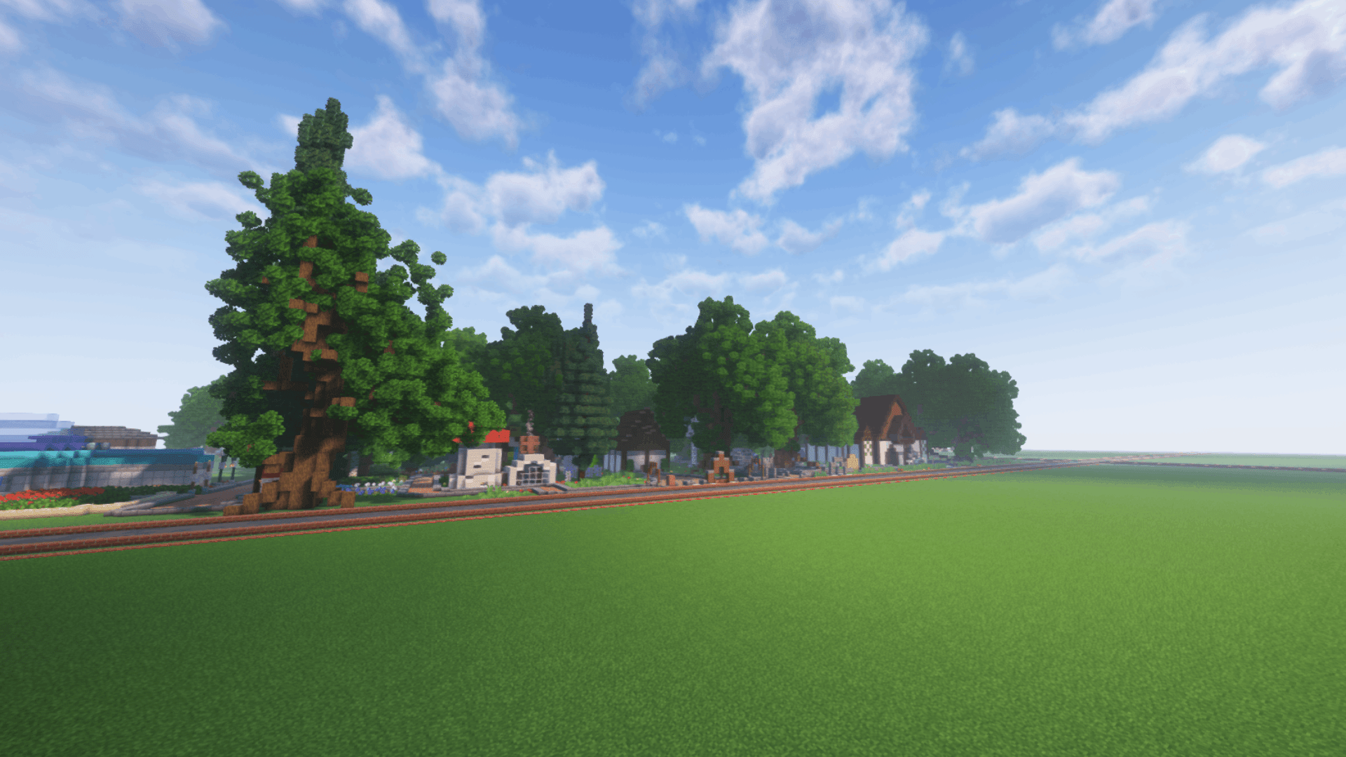 Creative builders