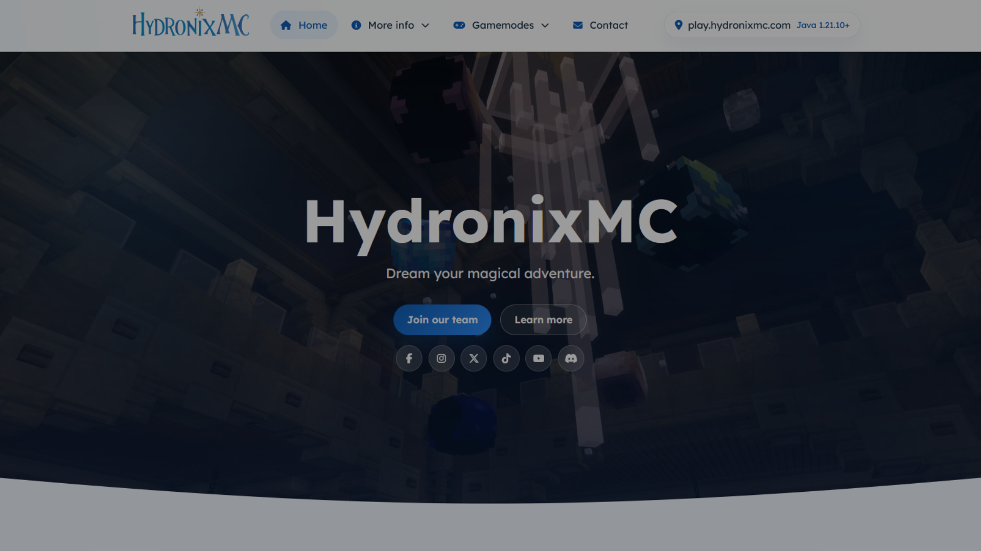 Website has been updated